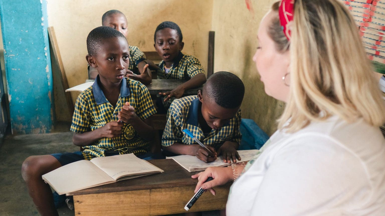 Volunteer in Ghana | #1 Affordable & Trusted Programs Abroad
