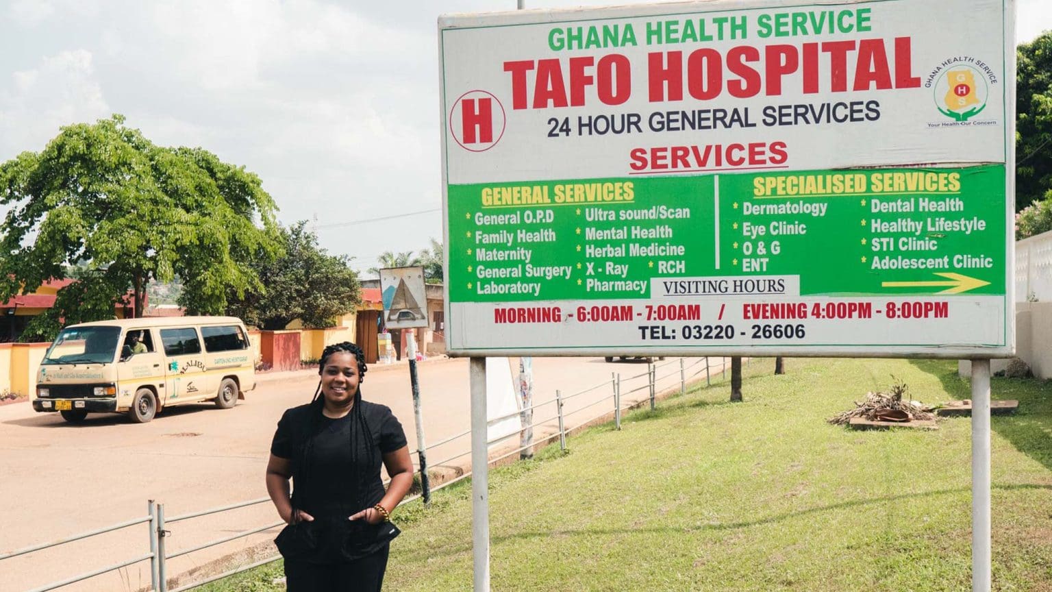 Volunteer in Ghana | #1 Affordable & Trusted Programs Abroad